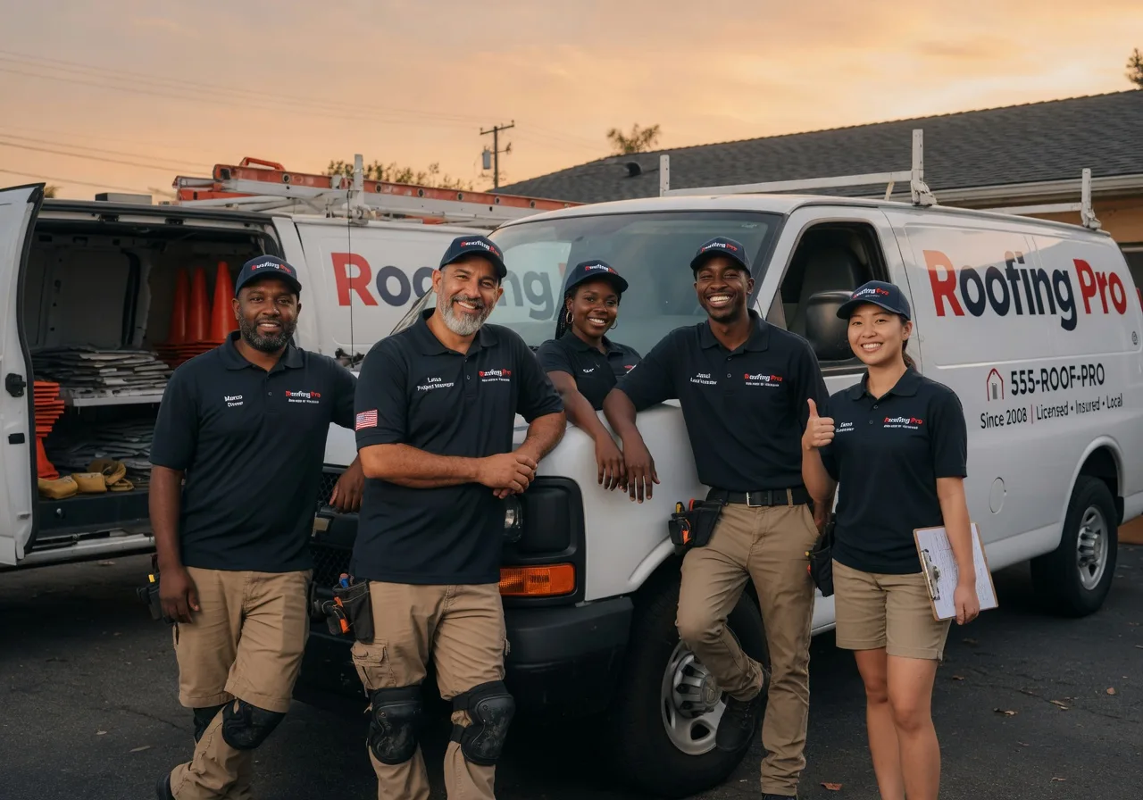 Roof Repair Near Me company in Melville, LA